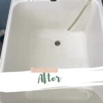 After - Sink Cleaning